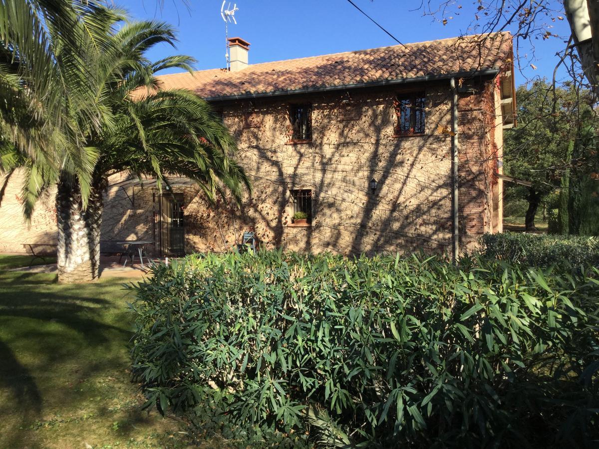 Le Mas Bresson Perpignan Exterior foto
